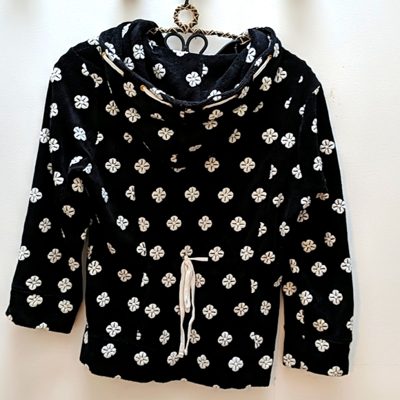 Juicy Couture zip up hoodie - Picture 3 of 5